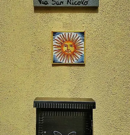 Casavacanzacinqueterre * Chiesanuova (Liguria)