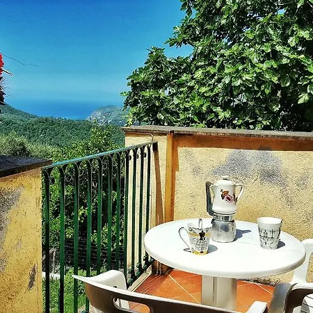 Casavacanzacinqueterre Chiesanuova (Liguria)