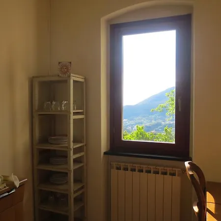펜션 Casavacanzacinqueterre Chiesanuova (Liguria)